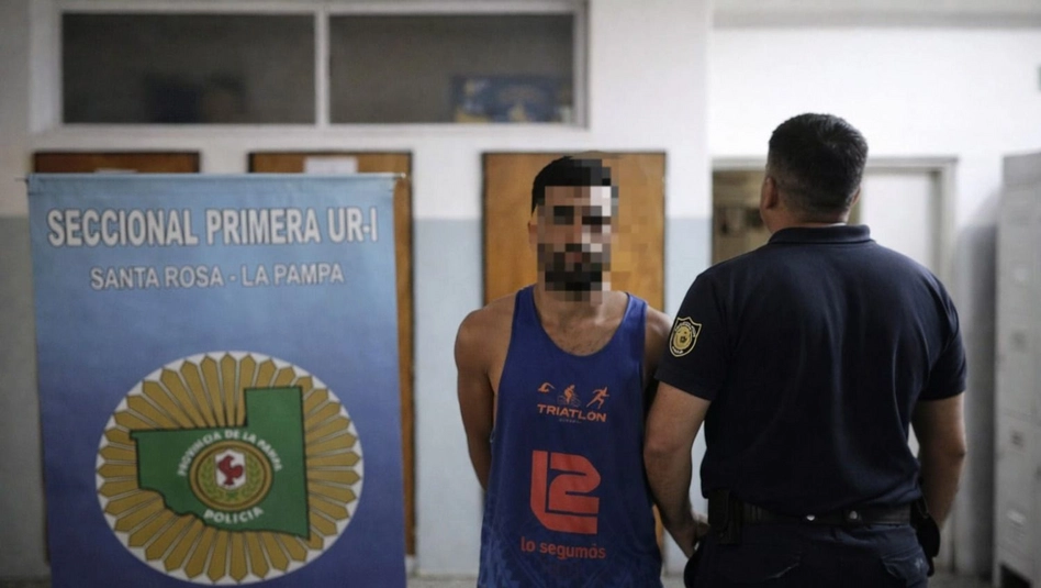 Santa Rosa: detuvieron a un hombre que ingresó al predio de Aguas del Colorado