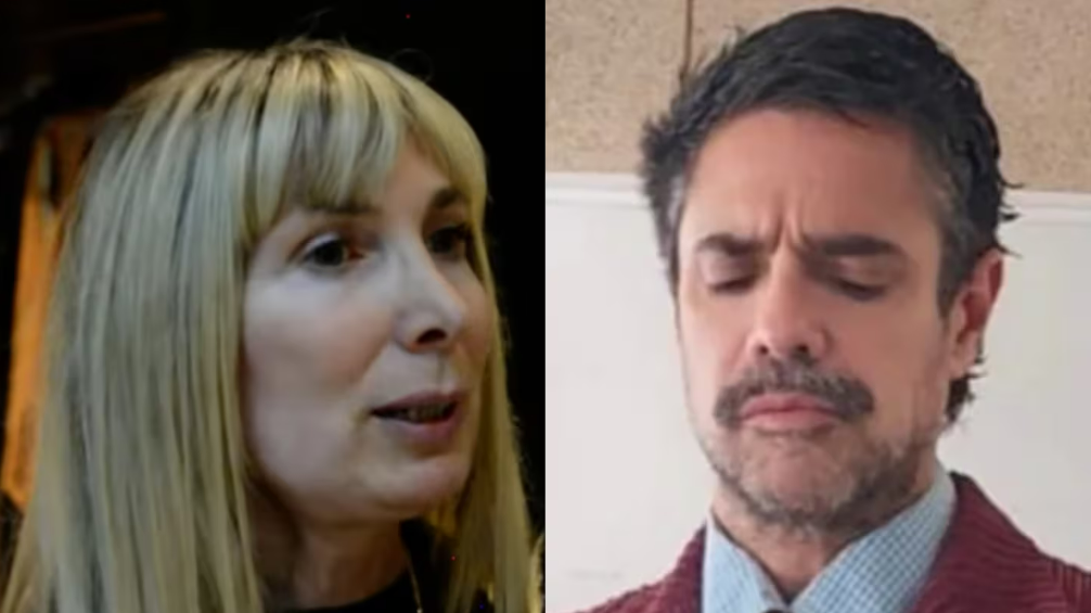 Habló la empresaria a la que vincularon con Luciano Castro tras el escándalo: “No me dijo ‘buen día, guapa’”