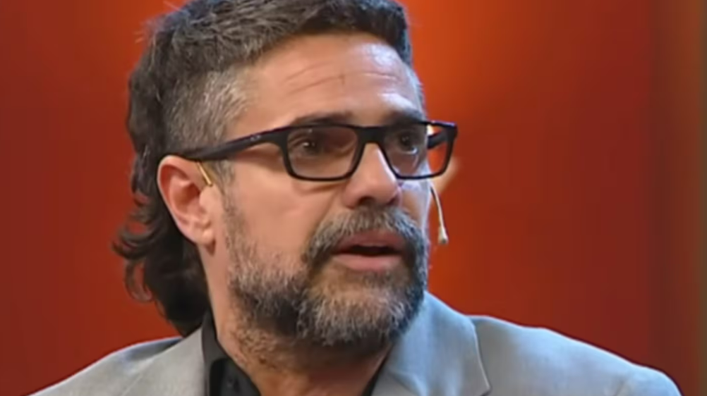Cómo está Luciano Castro después del escándalo de los audios y qué pasó con Griselda Siciliani