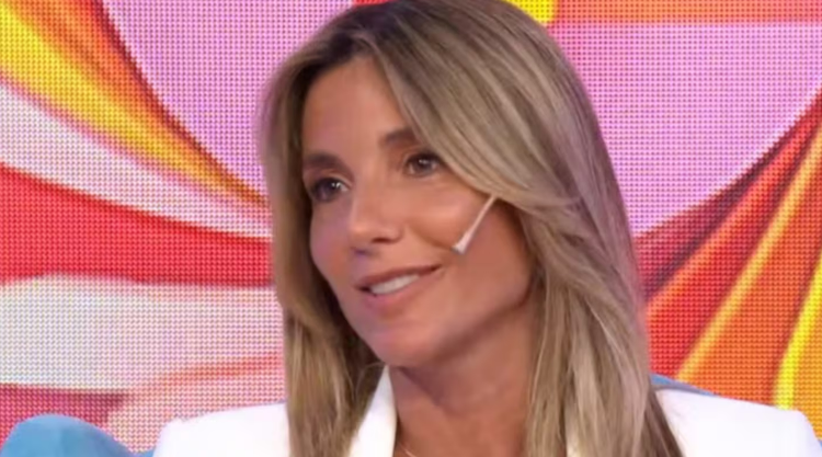 María Belén Ludueña habló de su embarazo y la maternidad a los 39: “Es un tema que merece respeto”