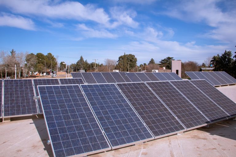 La Pampa alcanzó un récord histórico en Generación Distribuida de energía renovable