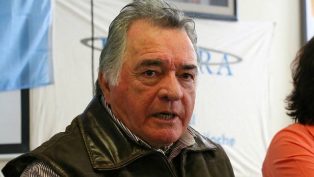 Luis Barrionuevo: “La economía está estancada y los salarios son paupérrimos”