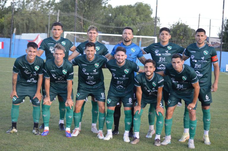 Fútbol: Ferro de Pico empató en Ayacucho y se clasificó para la serie final de la Región Pampeana Bonaerense