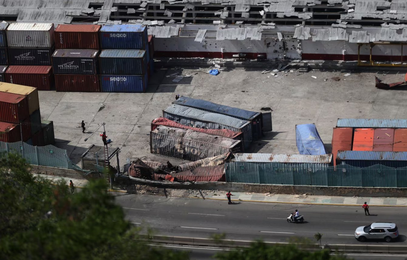 Según The New York Times, la incursión de EEUU en Venezuela para apresar a Maduro causó al menos 40 muertes