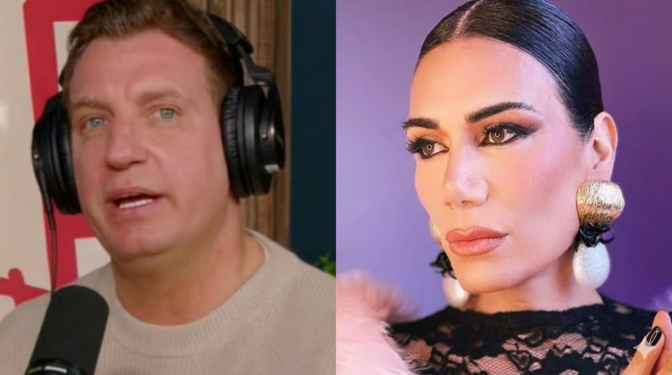 Los polémicos dichos de Maxi López sobre Florencia de la V que generaron rechazo en las redes