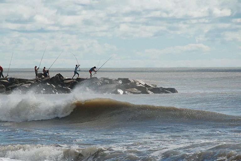 ¿Qué es un meteotsunami? el fenómeno que sacudió a Santa Clara y Mar del Plata