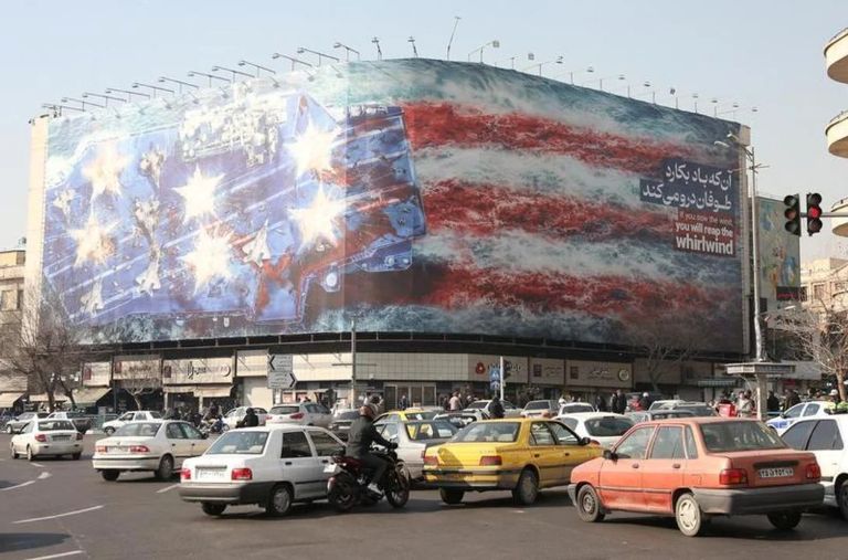 Estados Unidos: Trump afirma que otra “armada” navega hacia Irán