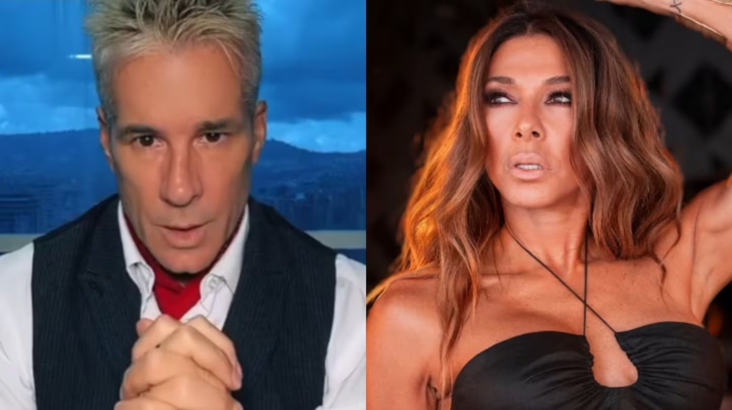Fernando Carrillo amenazó públicamente a Catherine Fulop: “Si vuelve a hablar de mí, publico sus videos”