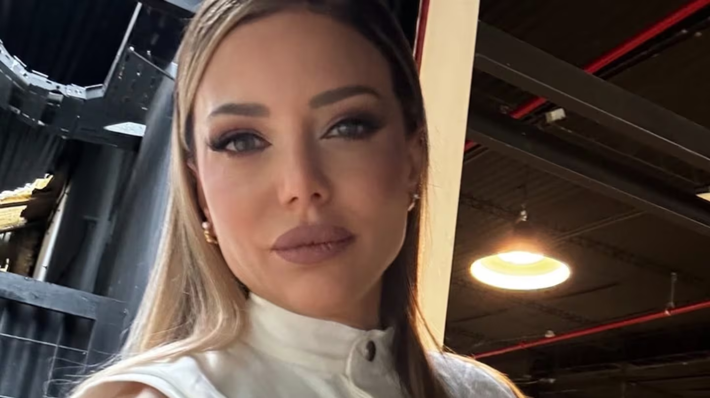 “Soy la ex de un papá ausente”: el dardo de Evangelina Anderson contra Demichelis que reavivó el conflicto