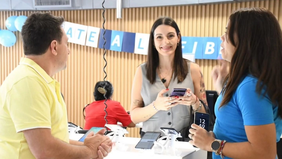 Romina Montes de Oca asumió la secretaría de Prensa nacional de Foeesitra