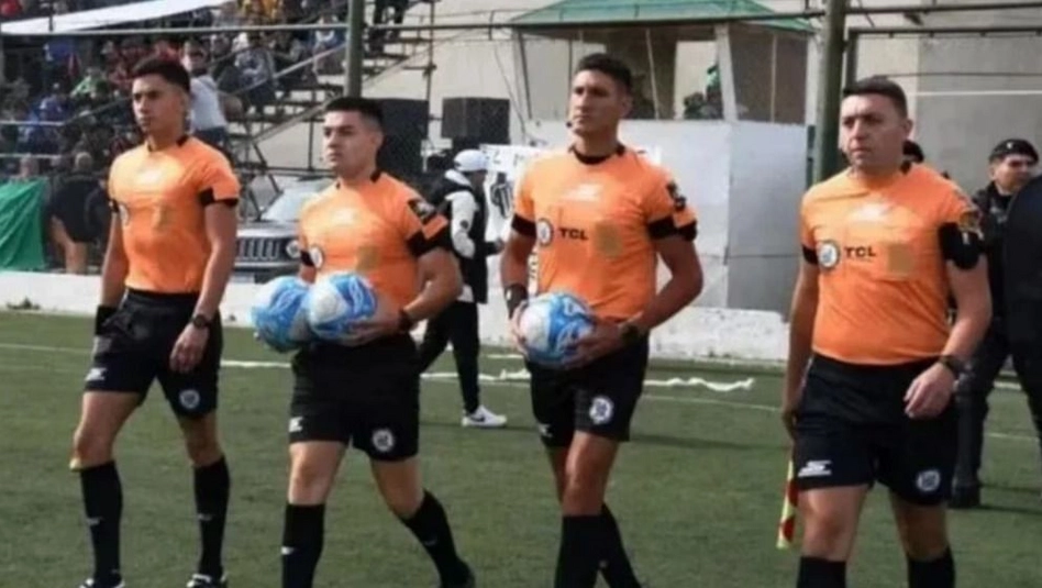 Operaron a uno de los árbitros pampeanos heridos en el accidente