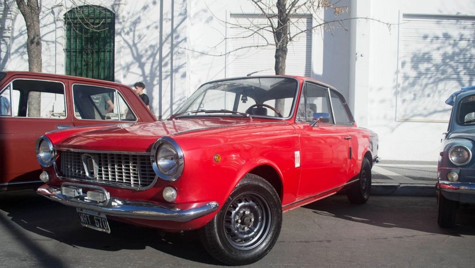 Colonia Barón será sede de un encuentro fierrero de autos clásicos