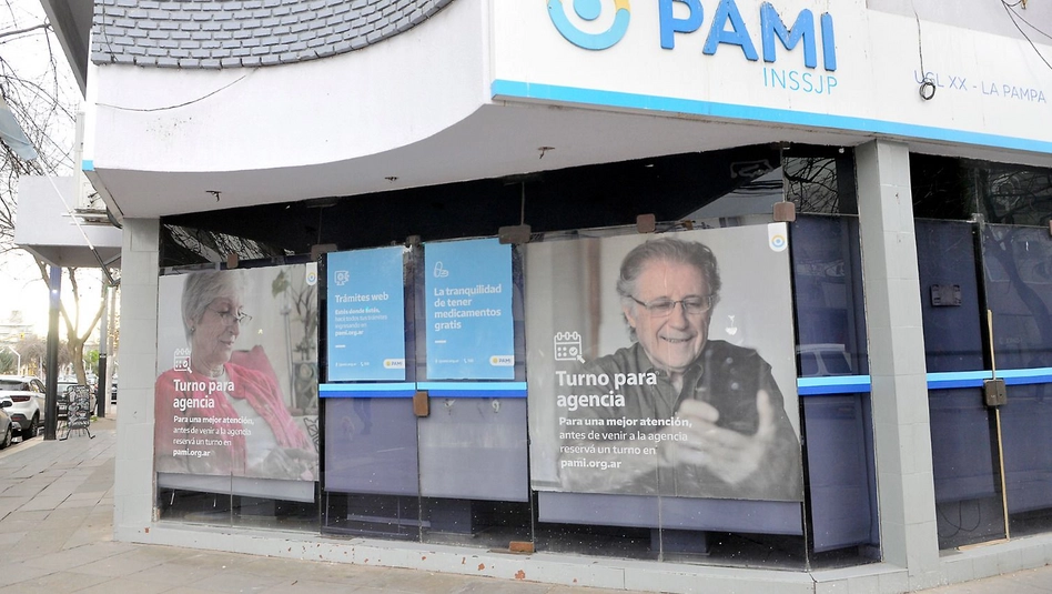PAMI dejó de pagar y suspenden la atención médica a jubilados en La Pampa y la Patagonia