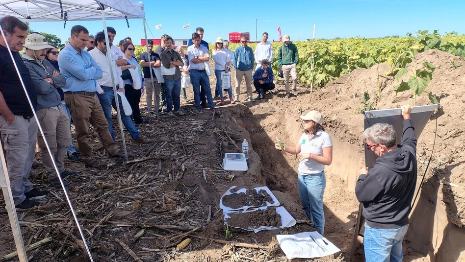 Empresas pampeanas sellan una alianza estratégica con PepsiCo para producción sustentable en Catriló