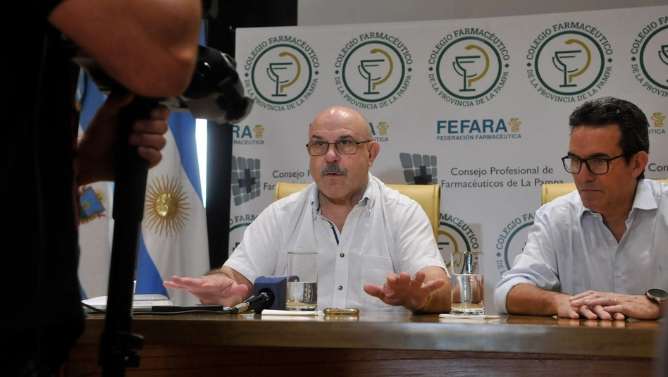 Miguel Osio advirtió por atrasos en pagos y alertó que “el afiliado paga las consecuencias”