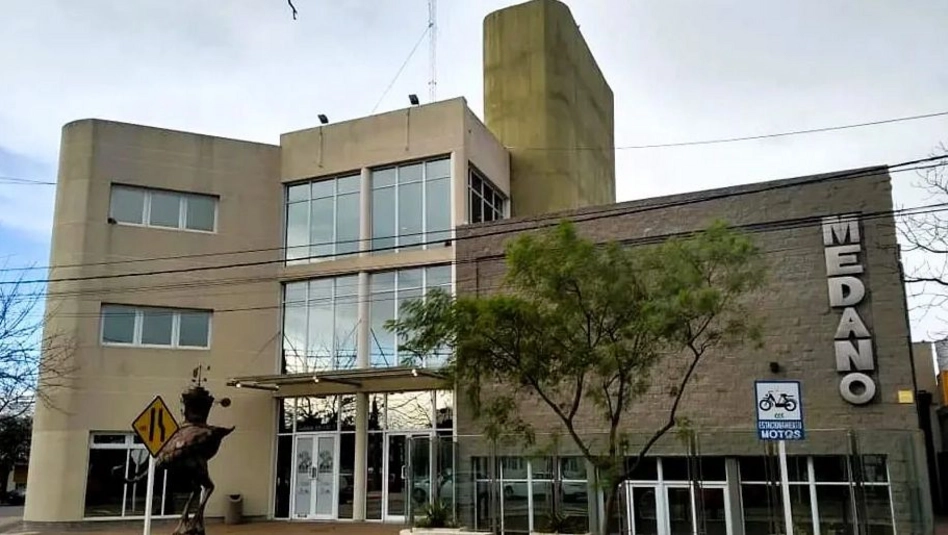 General Pico: firmaron convenios del programa de becas Impulsar Futuro