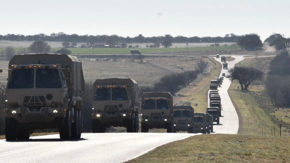 Habrá desplazamientos militares en la Perón y en las rutas 9 y 14