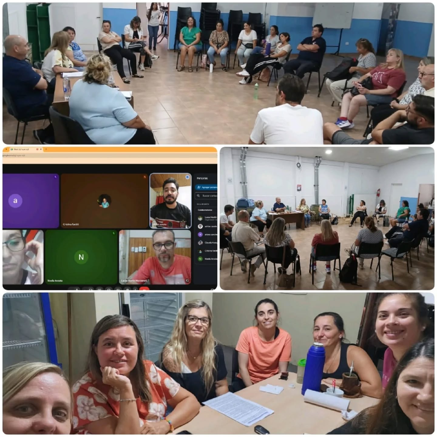 UTELPa define sus reclamos salariales y advierte que podría peligrar el inicio de clases