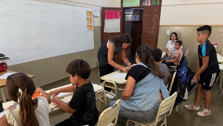 Más de 8.000 estudiantes participan en escuelas de verano en la provincia de La Pampa