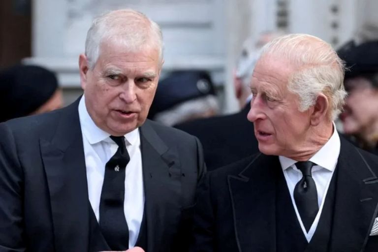 Inglaterra: el expríncipe Andrés fue arrestado por su vínculo con Epstein