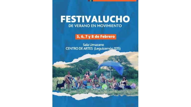 El mes de febrero continúa con una agenda cargada de fiestas, carnavales, exposiciones y formación artística en toda La Pampa