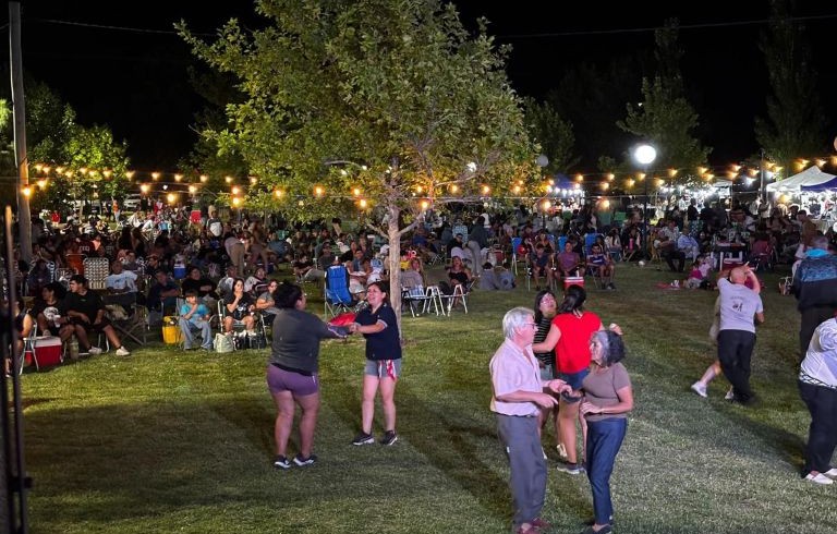 La Pampa: más de 45 mil personas disfrutaron de las fiestas populares organizadas en la provincia