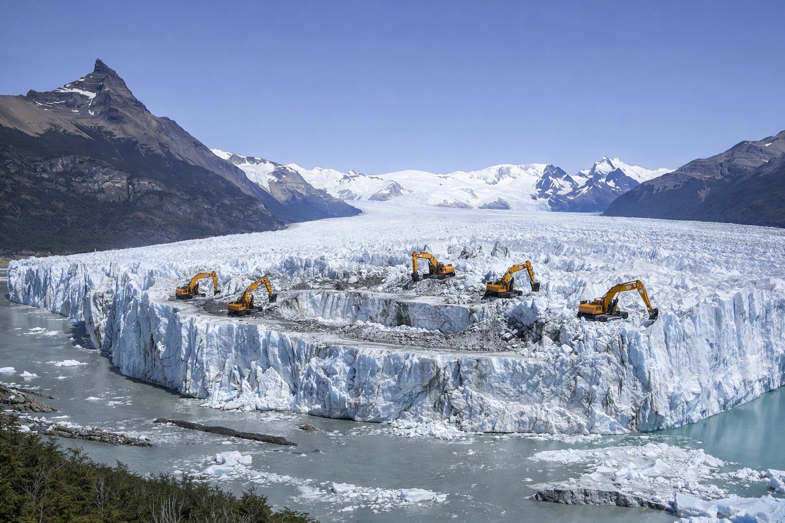 La Pampa advierte que la reforma a la Ley de Glaciares “agrava la problemática hídrica”
