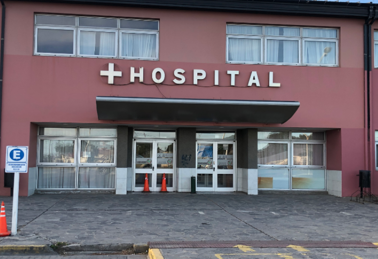 Santa Cruz: uno de los tres árbitros accidentados ya salió de terapia intensiva y los otros dos evolucionan favorablemente