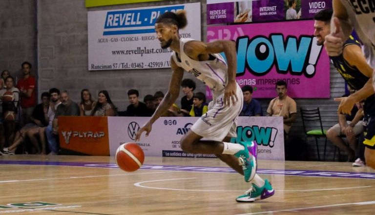 Básquetbol: Pico FBC obtuvo un gran triunfo ante Centenario en Venado Tuerto por Liga Argentina