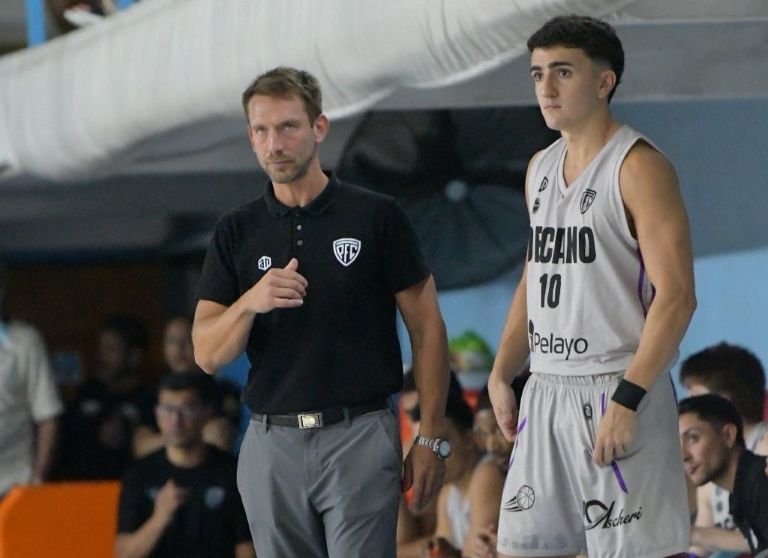 Básquetbol: Pico FBC aplastó a Pergamino y ganó su tercer juego consecutivo en la Liga Argentina