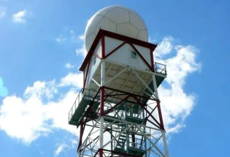 El Gobierno provincial reclamó a Nación la reactivación urgente del radar meteorológico del INTA Anguil
