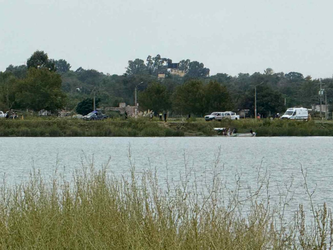 Santa Rosa: confirmaron que el cuerpo hallado en la laguna Don Tomás es del joven desaparecido