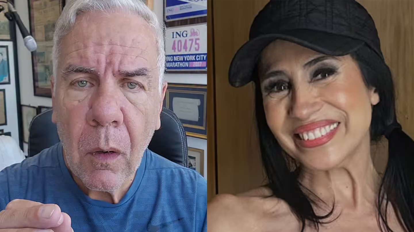 Esteban Mirol criticó a Marixa Balli por defender a la industria textil: “Su vestuario debe oler a Miami”