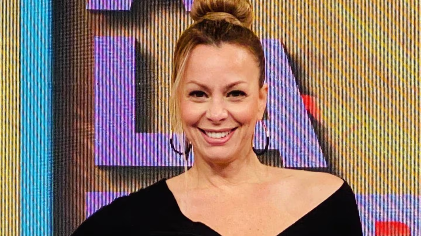 Caramelito Carrizo, irreconocible a los 52: apostó a un cambio de look y es otra mujer