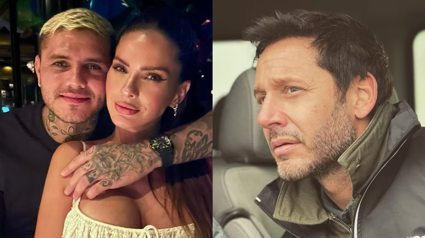 La China Suárez enfrentó los rumores de crisis con Mauro Icardi y lanzó una chicana para Benjamín Vicuña