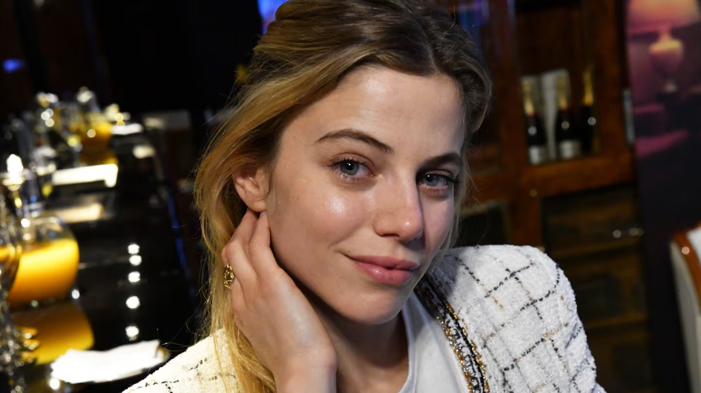 Justina Bustos mostró por primera vez a su hija Luisita: la tierna foto familiar