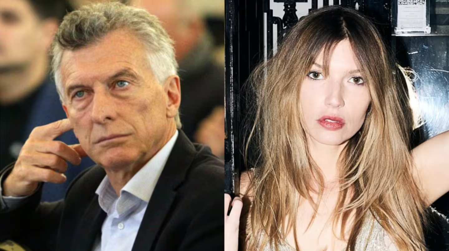 Aseguran que Mauricio Macri empezó un romance con Chloe Bello, exnovia de Cerati: “Ya se muestran juntos”
