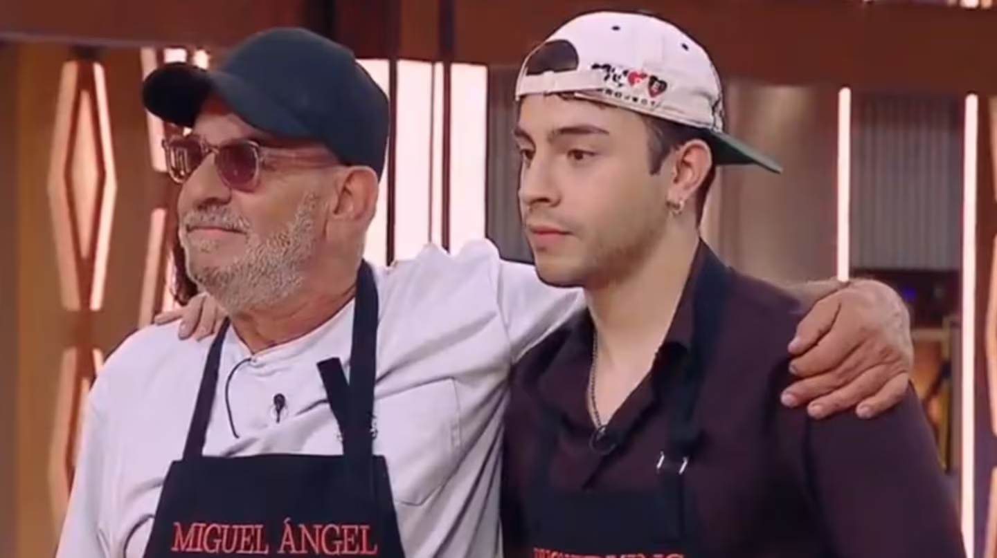 Rusherking se convirtió en el nuevo eliminado de “MasterChef: Celebrity” y estallaron los memes