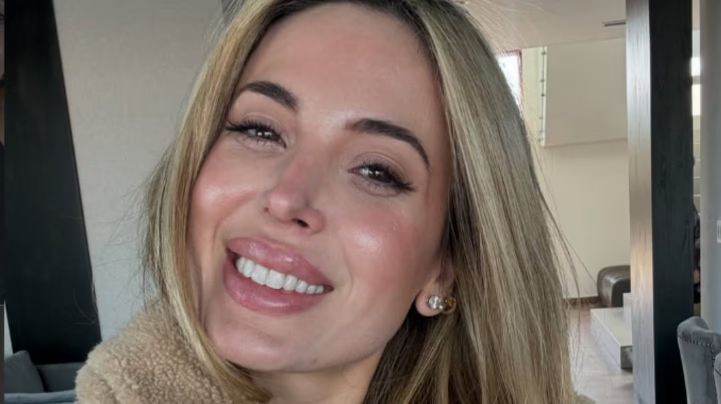 Se filtró una foto que confirmaría el romance de Jesica Cirio con un empresario