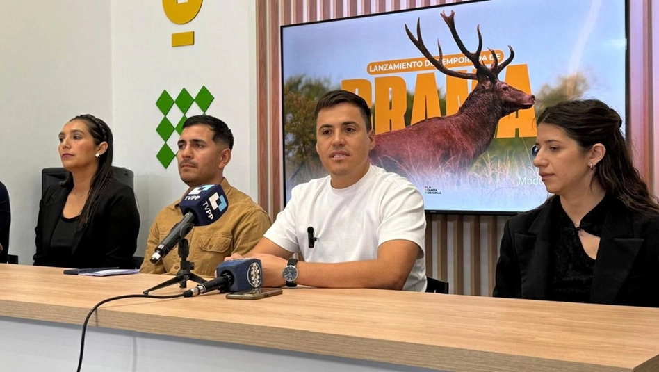 Parque Luro se prepara para la brama del ciervo colorado, un ritual natural que convoca a miles de visitantes