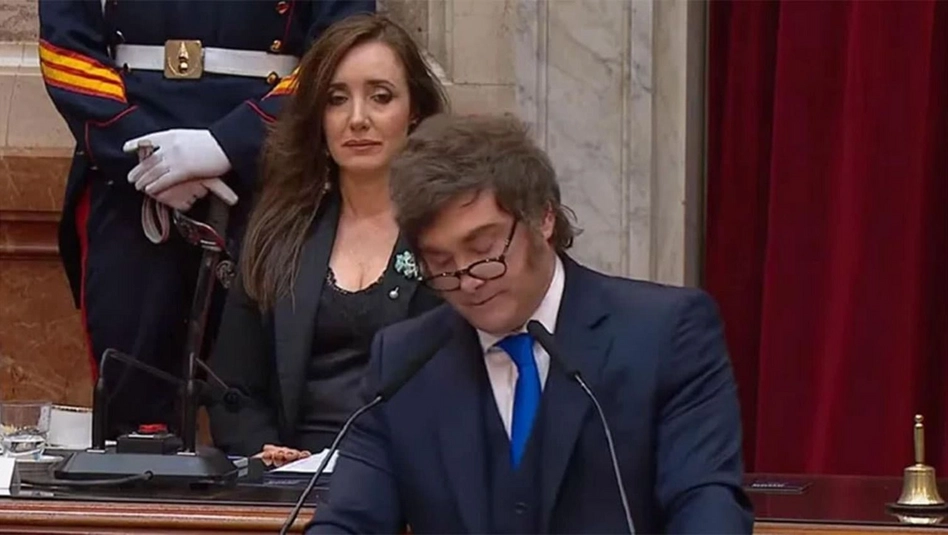 Villarruel afirmó que Milei busca forzar su salida y descartó renunciar