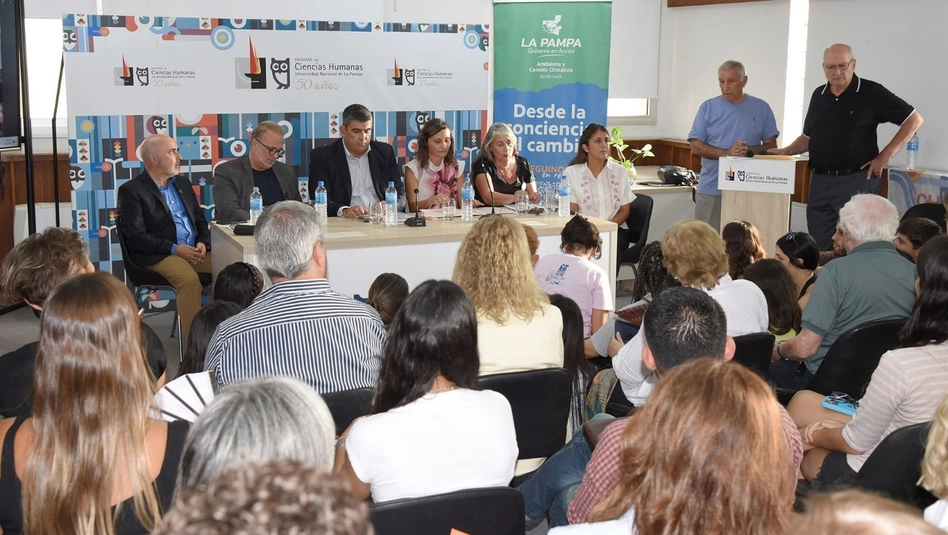 La Pampa analiza un amparo judicial ante el impacto de la Ley de Glaciares