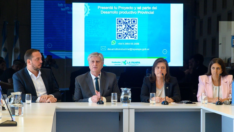 Santa Rosa: la Provincia aportará fondos para la reconstrucción tras el temporal