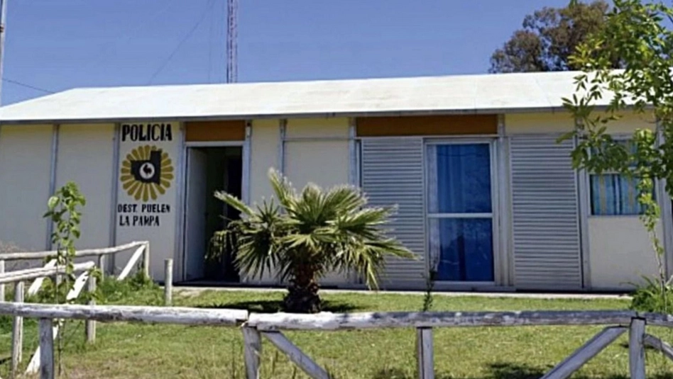 Puelén: una joven policía de 21 años fue encontrada sin vida tras dispararse con su arma reglamentaria