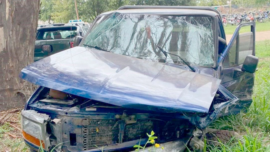 General Pico: un automovilista murió tras un choque frontal en la ruta provincial 1