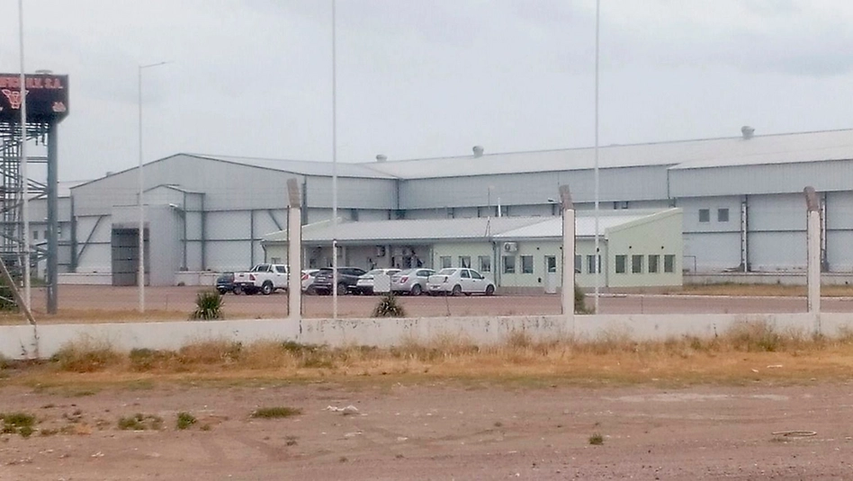 Bernasconi: inversores chinos evaluarán el frigorífico con pruebas en la planta