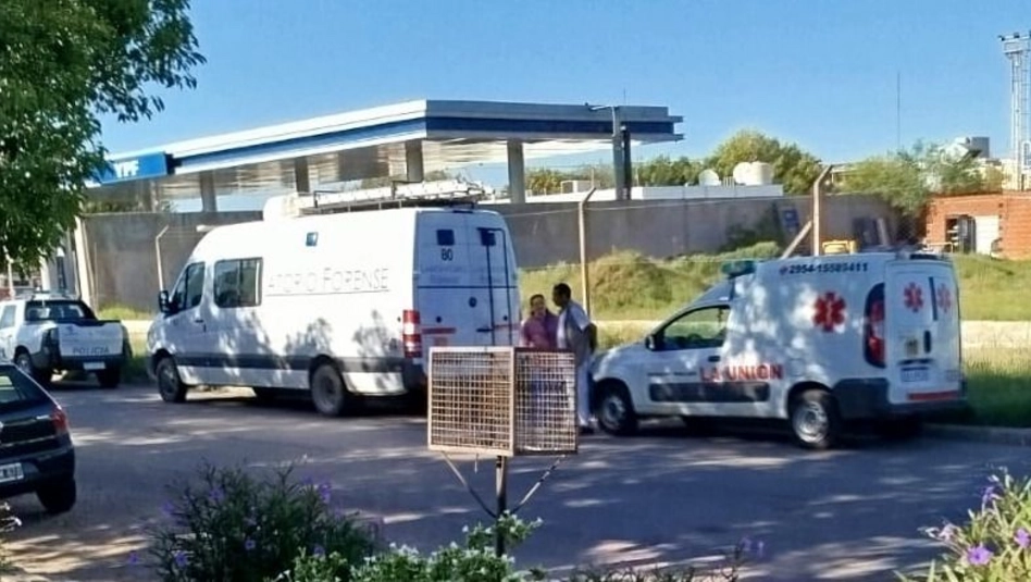 Santa Rosa: un hombre murió tras quitarse la vida en una vivienda del barrio Fitte