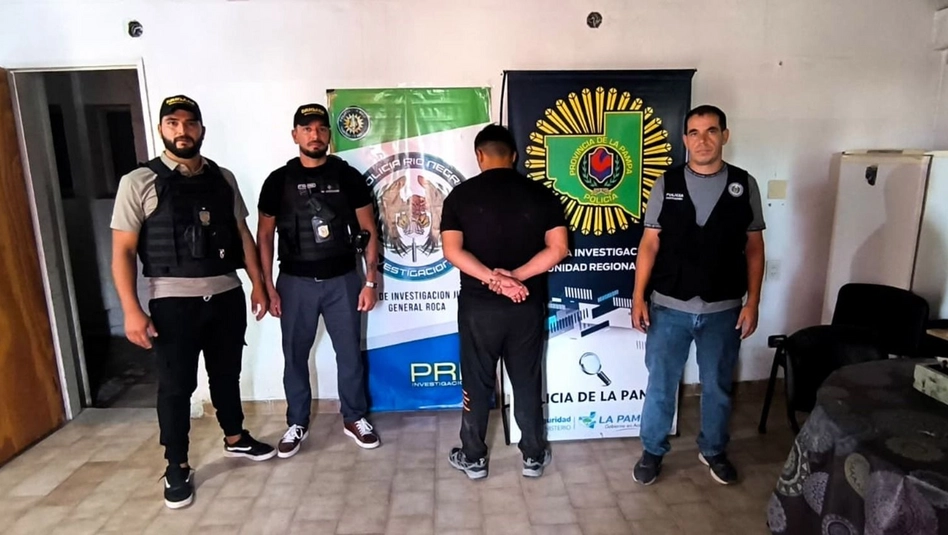 Santa Rosa: desarticulan un “búnker” de estafas telefónicas tras un megaoperativo por un robo millonario