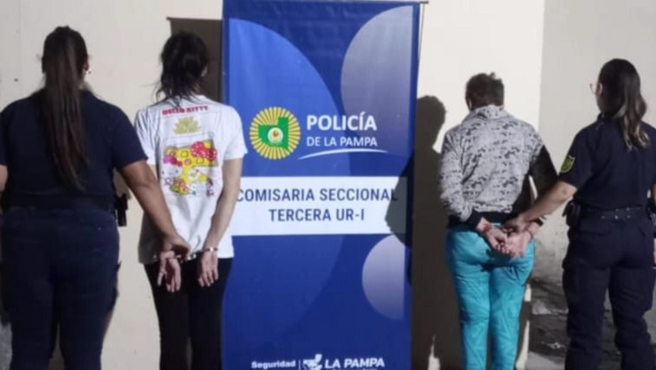 Santa Rosa: demoraron a dos mujeres que intentaron llevarse mercadería sin pagar de un supermercado