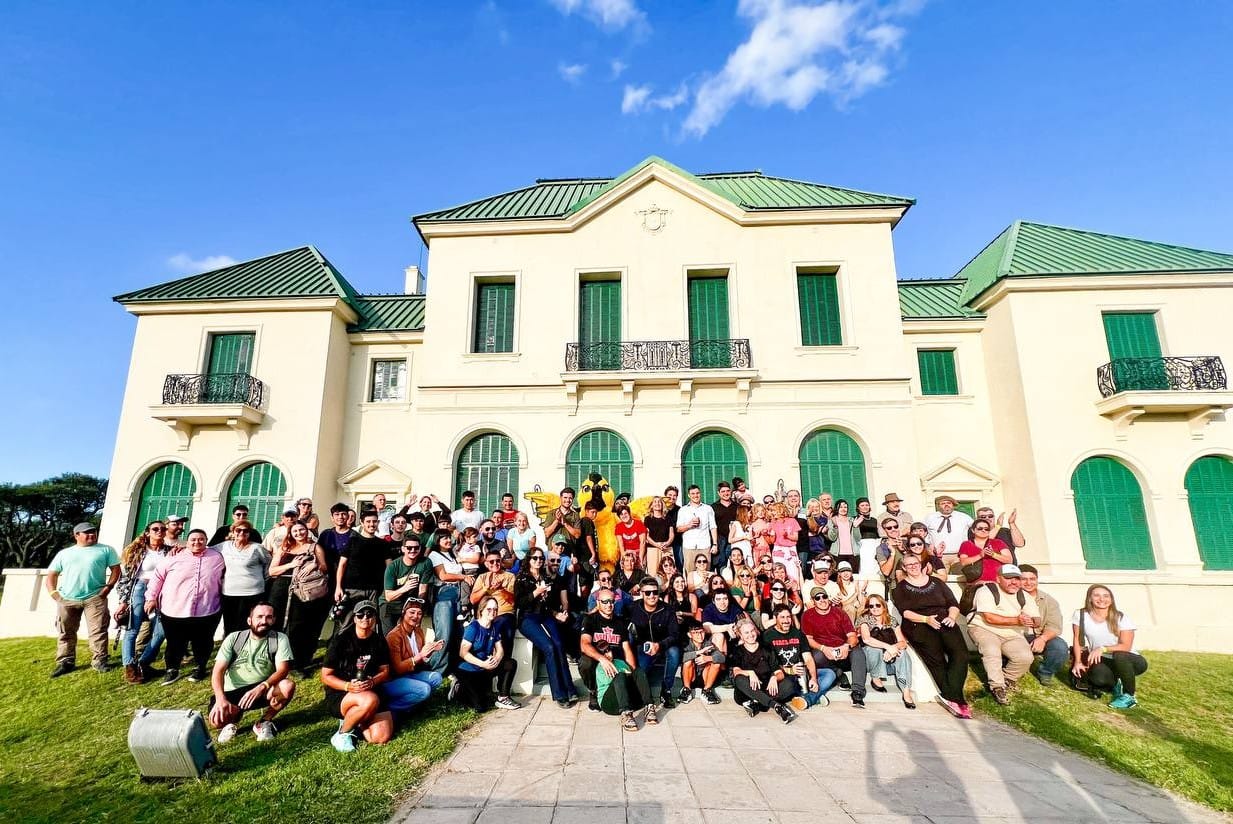 La Pampa lanzó la temporada de brama 2026 en el Parque Luro